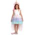 Costume di carnevale PRINCIPESSA ARCOBALENO BABY
